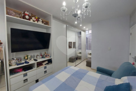 Apartamento à venda com 3 quartos, sendo 1 suíte, em Tijuca, Rio de Janeiro, RJ