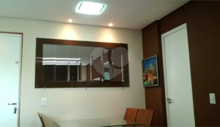 Apartamento à venda com 1 quarto em Cambuci, São Paulo, SP