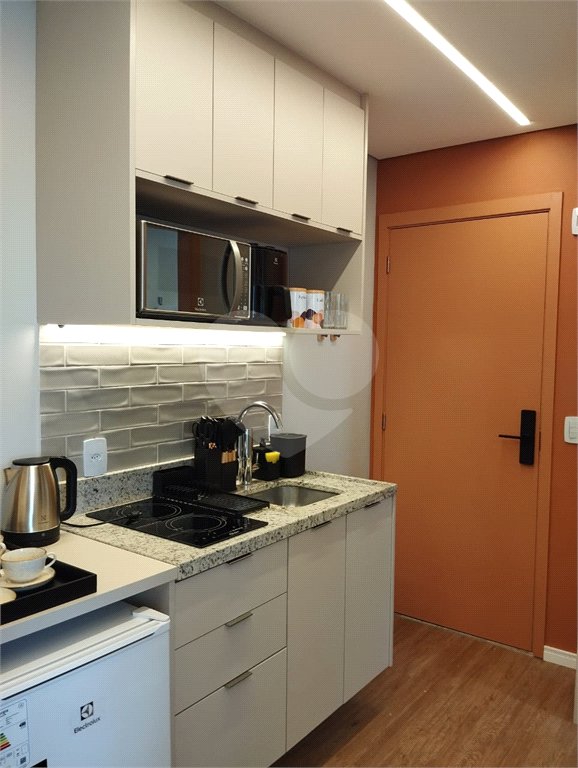 Studio para alugar com 1 suíte em Vila Madalena, São Paulo, SP