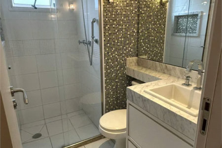 Apartamento à venda com 3 quartos, sendo 1 suíte, em Lar São Paulo, São Paulo, SP