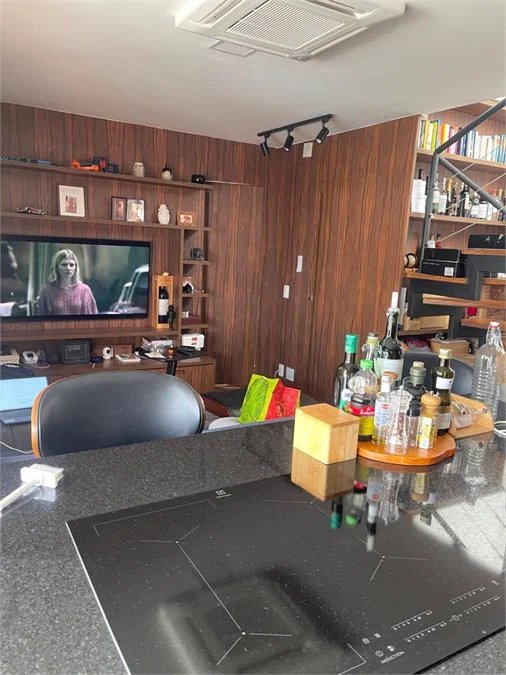 Apartamento à venda com 1 suíte em Cidade Monções, São Paulo, SP