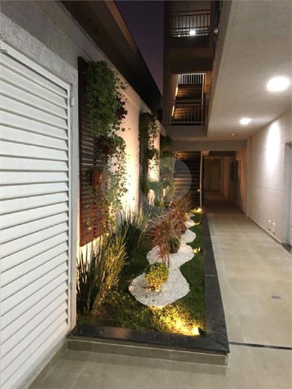 Apartamento à venda com 1 quarto em Parada Inglesa, São Paulo, SP