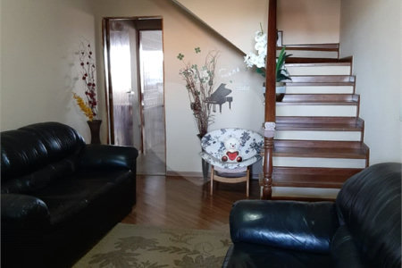 Sobrado à venda com 1 suíte em Jardim Boa Vista (zona Oeste), São Paulo, SP