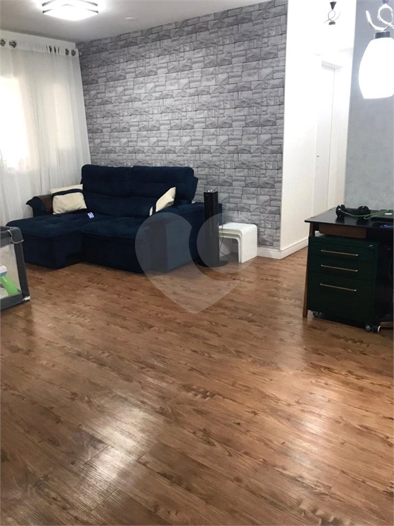 Apartamento à venda com 2 quartos, sendo 1 suíte, em Vila Romana, São Paulo, SP
