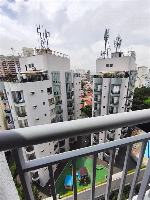 Apartamento à venda com 2 quartos em City Boaçava, São Paulo, SP