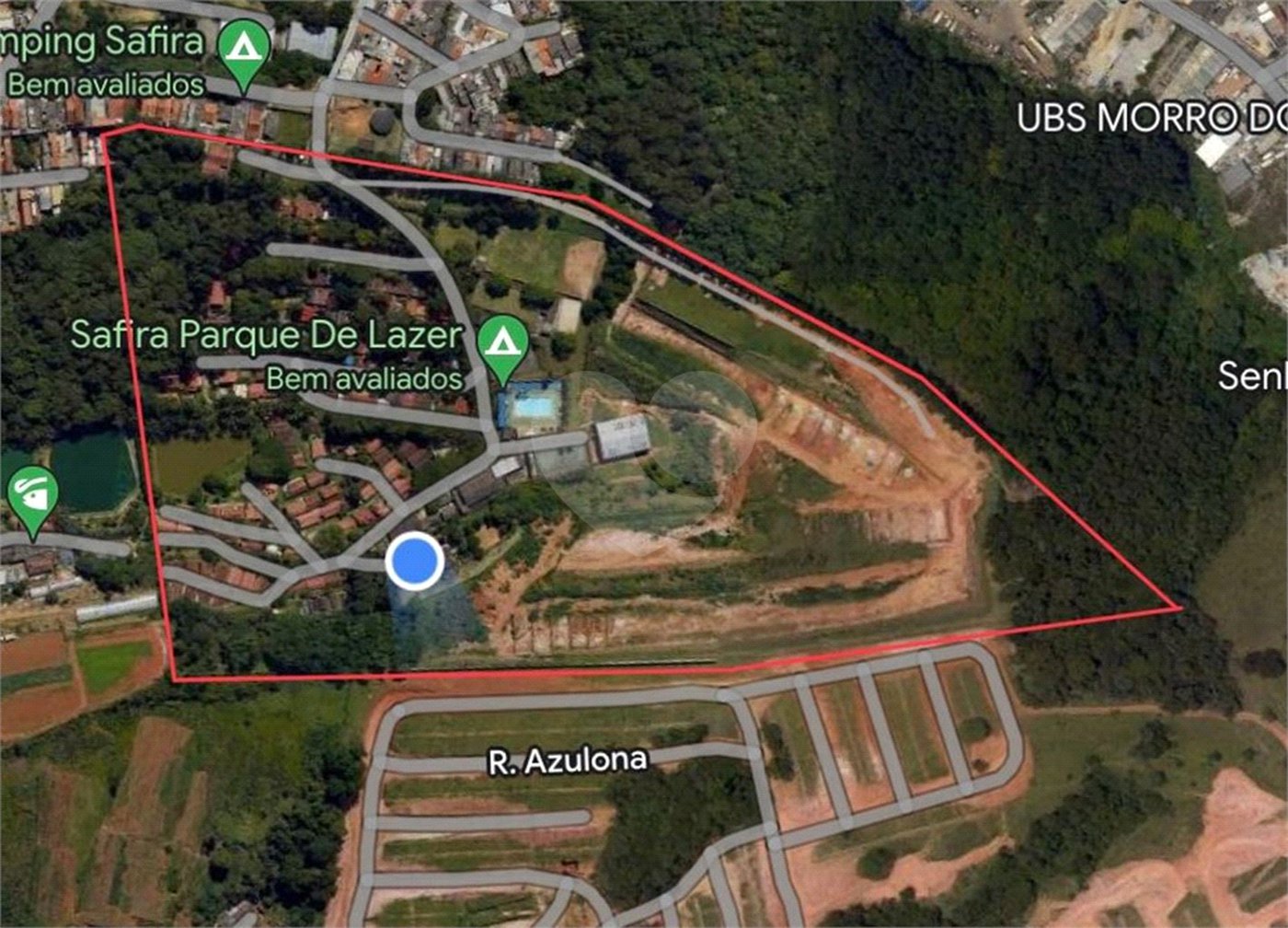 Terreno à venda em Jardim Santa Fé (zona Oeste), São Paulo, SP