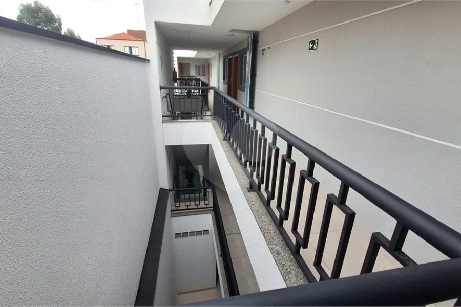 Apartamento à venda com 1 quarto em Santana, São Paulo, SP
