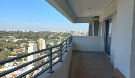 Apartamento à venda com 2 quartos, sendo 1 suíte, em Butantã, São Paulo, SP