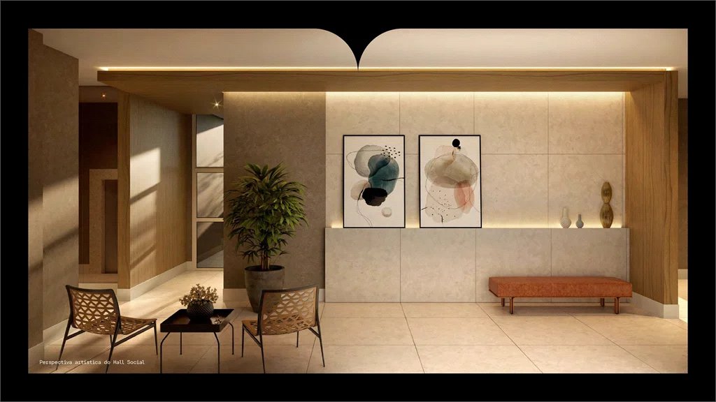 Apartamento à venda com 2 quartos, sendo 3 suítes, em Vila Andrade, São Paulo, SP