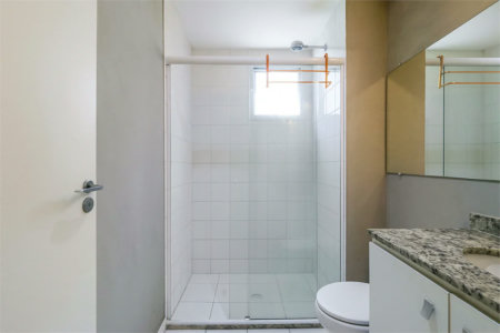 Apartamento à venda com 1 suíte em Vila Andrade, São Paulo, SP