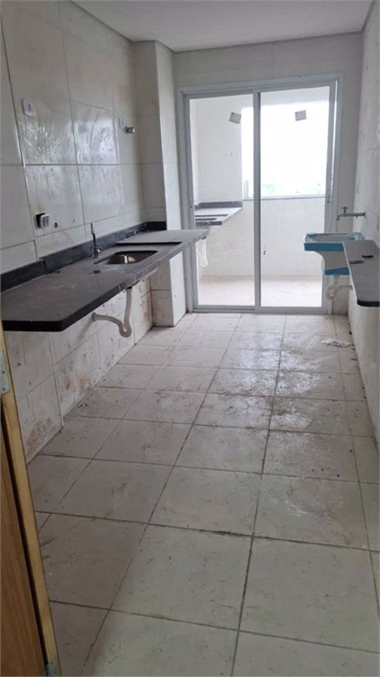 Apartamento Residencial à venda, Macuco, Santos - AP1011.