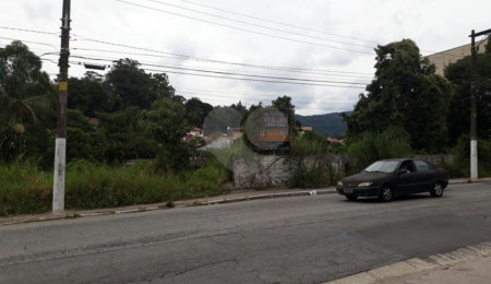 Terreno à venda em Horto, São Paulo, SP