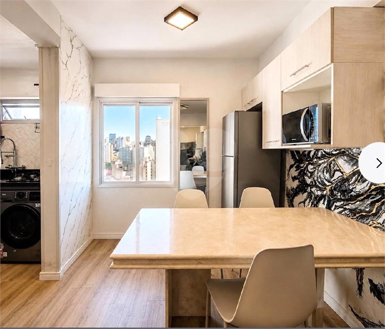 Apartamento para alugar com 1 quarto em Bela Vista, São Paulo, SP