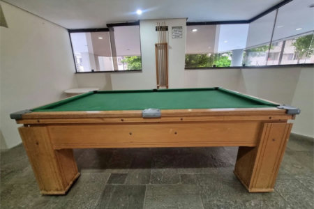 Apartamento à venda, 108 m² por R$ 795.000,00 - Vila Alzira - Guarujá/SP