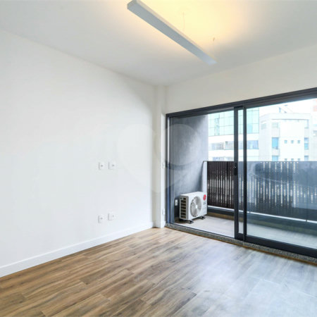 Studio à venda com 1 quarto em Indianópolis, São Paulo, SP