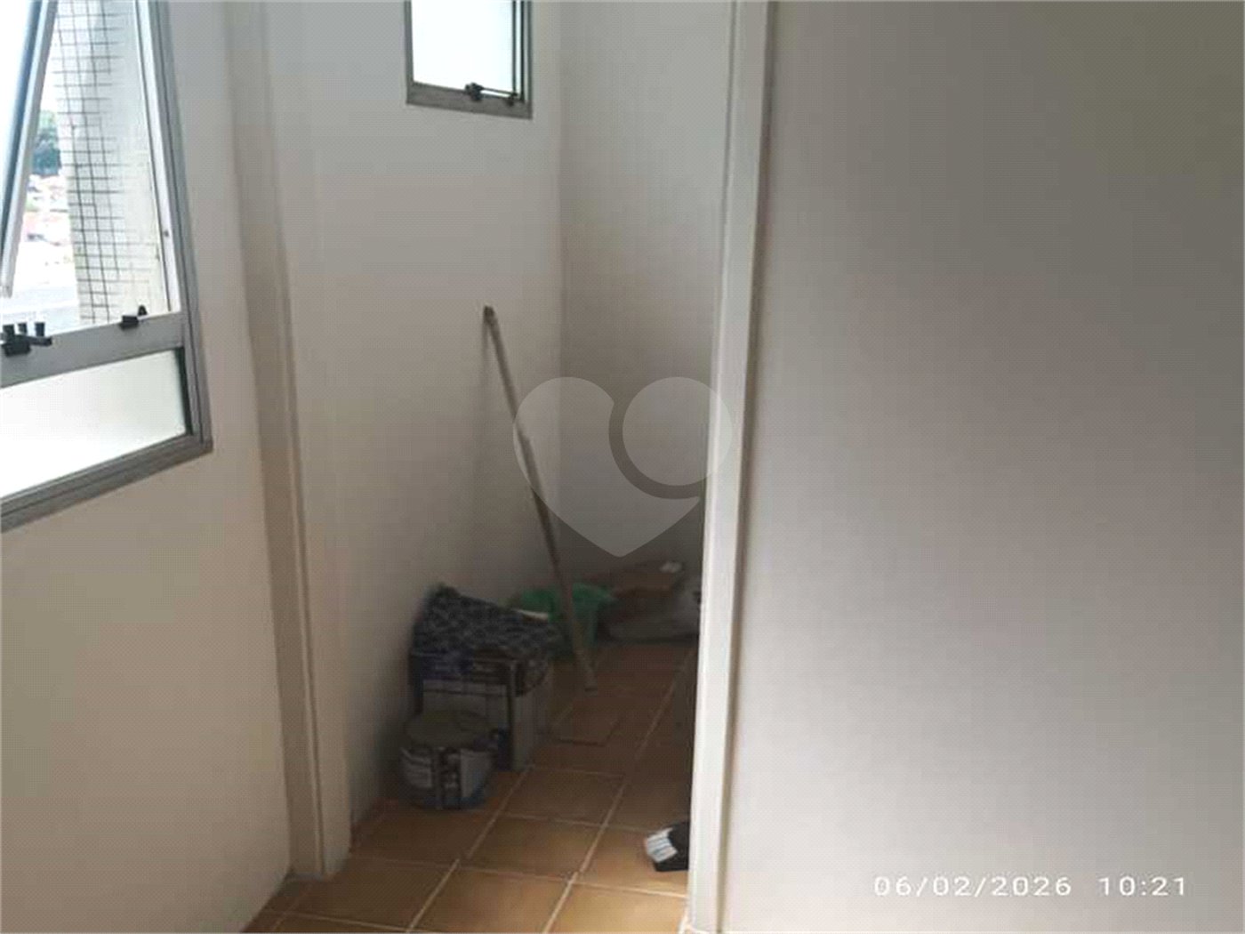 Apartamento à venda com 2 quartos em Mandaqui, São Paulo, SP