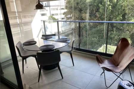Apartamento para alugar com 2 quartos, sendo 1 suíte,  em Pinheiros, São Paulo, SP