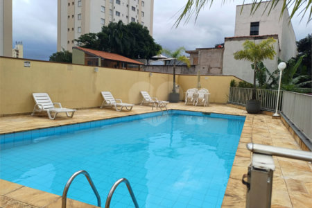 Apartamento à venda com 2 quartos em Santa Teresinha, São Paulo, SP