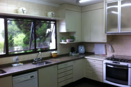 Apartamento à venda com 4 suítes em Real Parque, São Paulo, SP