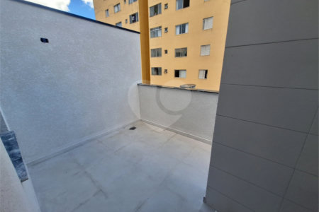 Apartamento à venda com 2 quartos em Vila Mazzei, São Paulo, SP