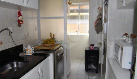 Apartamento à venda com 2 quartos em Santana, São Paulo, SP