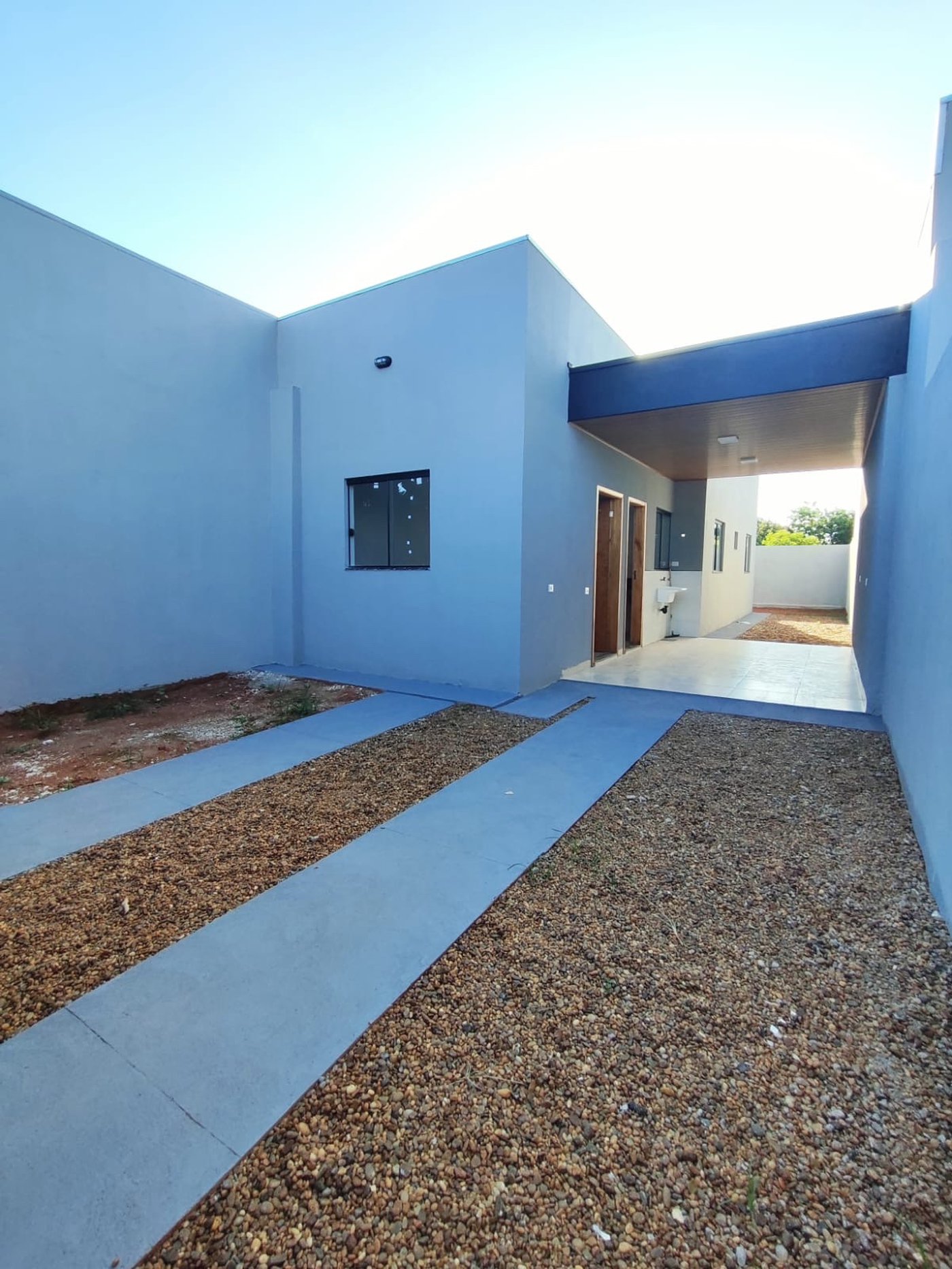 Casa à venda com 2 quartos, sendo 1 suíte,  em Bosque das Araras, Três Lagoas, MS