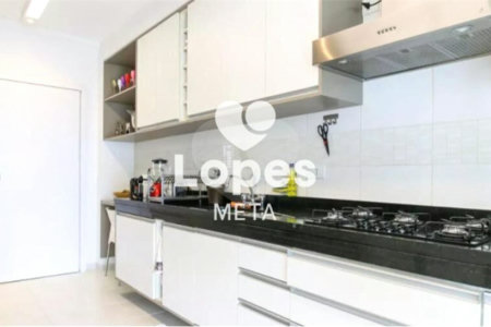 Apartamento à venda com 4 suítes em Parque Residencial Aquarius, São José dos Campos, SP