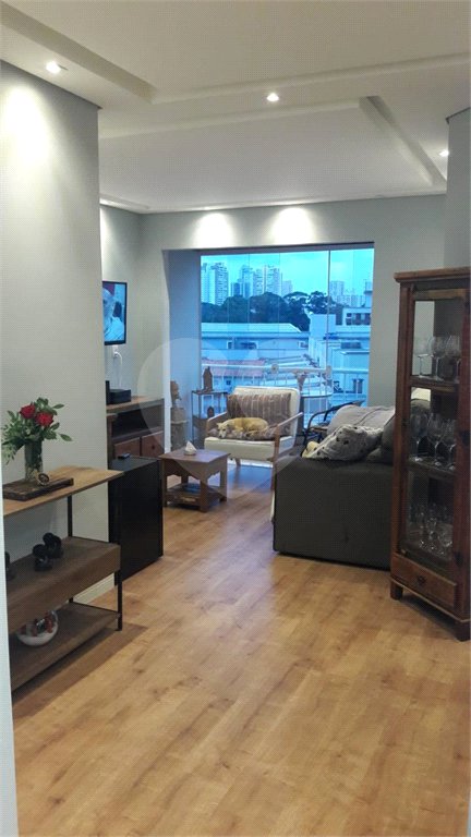 Apartamento à venda com 3 quartos, sendo 1 suíte, em Santana, São Paulo, SP