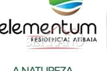Terreno à venda no condomínio Elementum Atibaia, Atibaia - SP