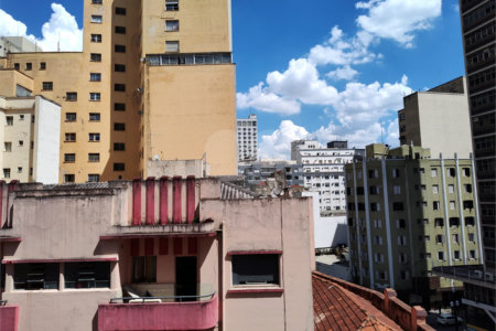 Apartamento à venda com 1 quarto em Santa Efigênia, São Paulo, SP