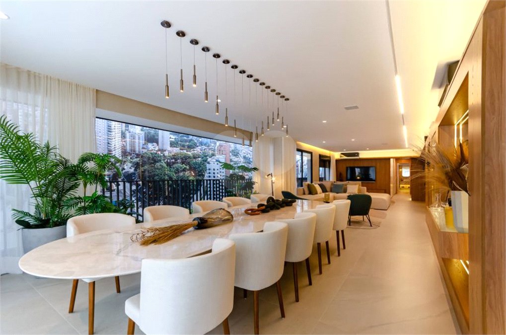 Apartamento à venda com 4 quartos, sendo 3 suítes, em Parque da Mooca, São Paulo, SP