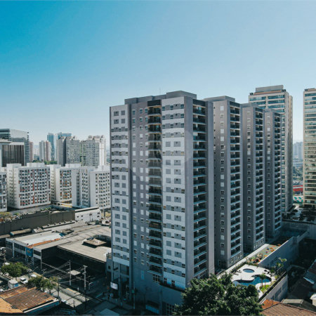Apartamento à venda com 3 quartos em Barra Funda, São Paulo, SP