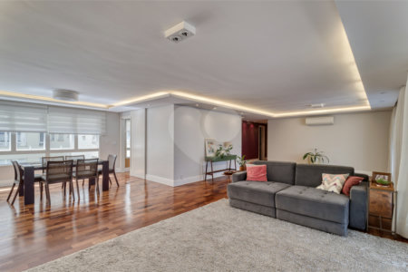 Apartamento à venda com 4 suítes em Alto da Boa Vista, São Paulo, SP