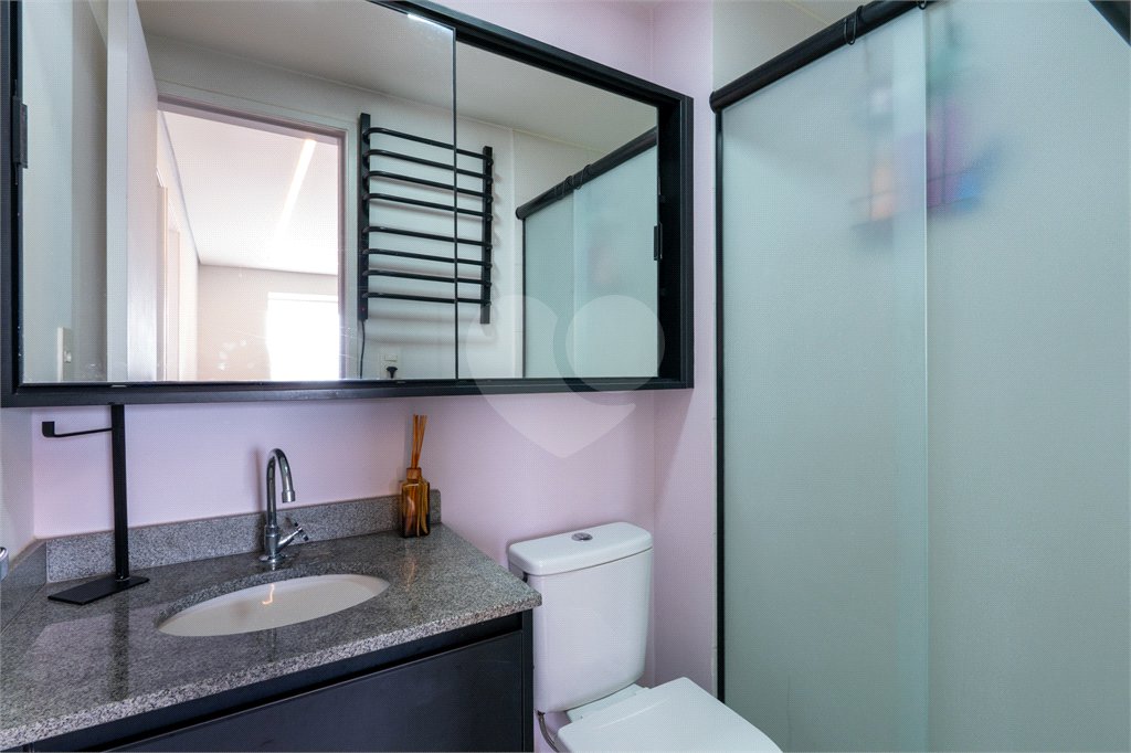 Apartamento à venda com 2 quartos em Vila Mariana, São Paulo, SP