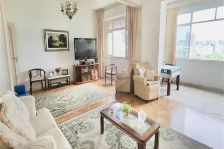 Apartamento à venda com 4 quartos, sendo 1 suíte, em Flamengo, Rio de Janeiro, RJ
