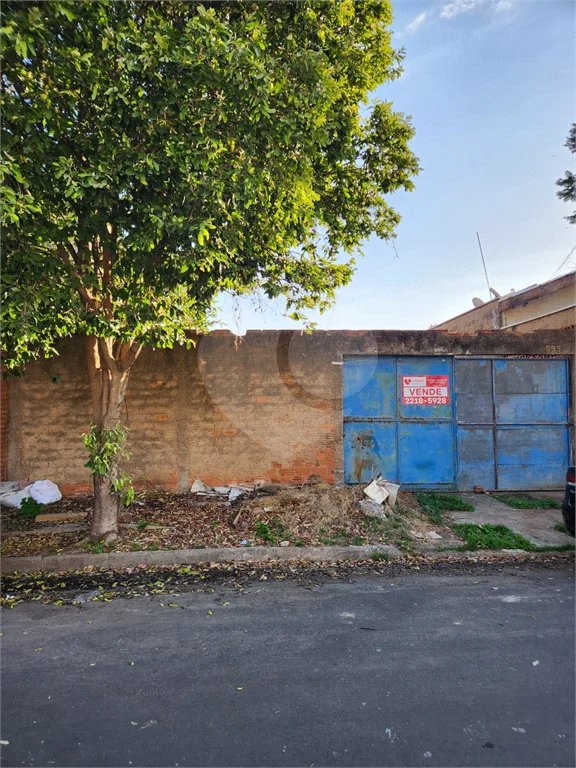 Terreno à venda em Jardim Santa Esmeralda, Hortolândia, SP