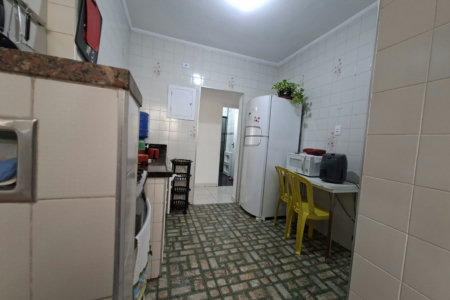 Apartamento com 2 dormitórios, 93 m² - venda por R$ 1.200.000,00 ou aluguel por R$ 7.021,00/mês - Gonzaga - Santos/SP