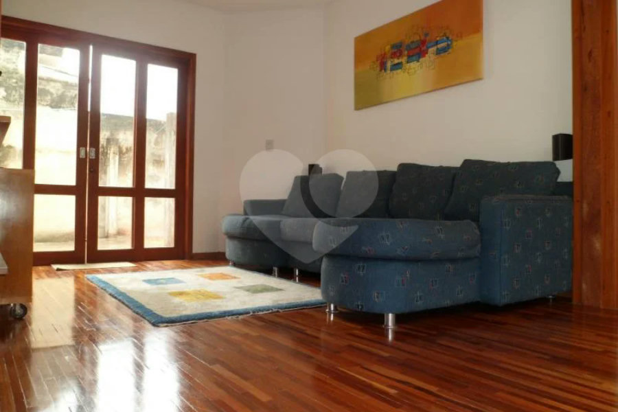 Casa Vila Sônia reformada