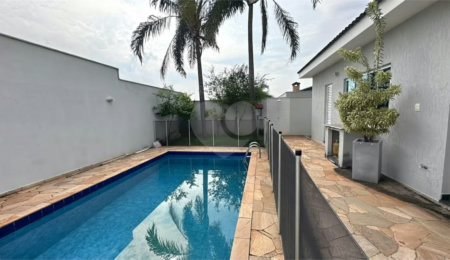 Casa para alugar com 3 suítes no condomínio Residencial Damha I, Piracicaba - SP