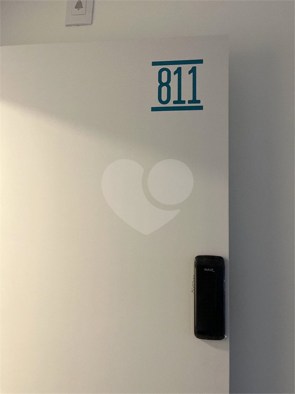 Studio novo no Paraíso á venda com 21m²