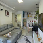 Apartamento Garden à venda na Saúde | 56 m² | 1 dormitório | 1 vaga