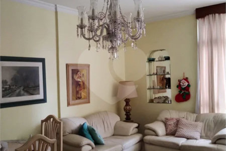 Apartamento em Higienópolis com 2 dormitórios