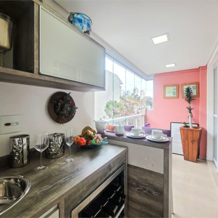 Apartamento - Ipiranga - 2 Quartos / Dormitórios - 1 Vaga - Venda / Compra