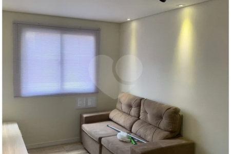 Apartamento à venda na Frei Caneca, 28 m², 1 quarto