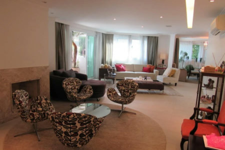 Apartamento à venda com 3 suítes em Real Parque, São Paulo, SP