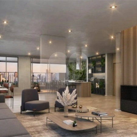 Apartamento à venda com 4 quartos, sendo 2 suítes,  em Vila Clementino, São Paulo, SP