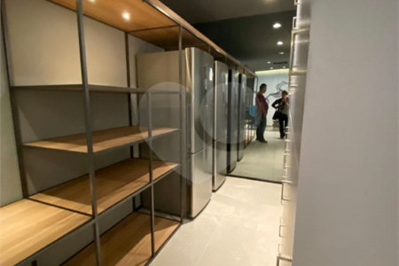 Apartamento à venda com 1 suíte em Pinheiros, São Paulo, SP