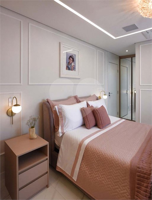 Apartamento à venda com 4 suítes em Vila Mariana, São Paulo, SP