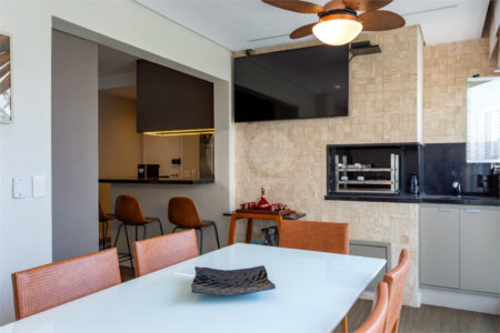 Apartamento à venda com 2 quartos, sendo 1 suíte, em Chácara Santo Antônio, São Paulo, SP