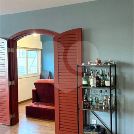 Apartamento à venda com 2 quartos, sendo 1 suíte, em Perdizes, São Paulo, SP